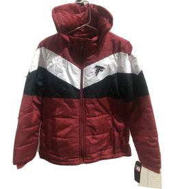 Ladies Falcons Jacket.