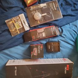 Camera Equitment 