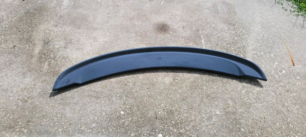 2014-2015 Camaro ZL1 Spoiler