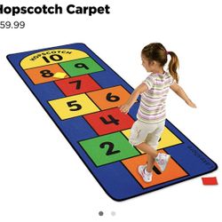 Hopscotch rug