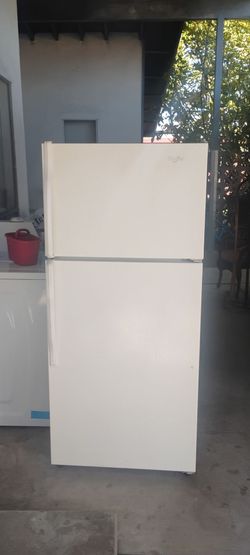 Color blanco refri working great 28x60