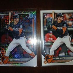 Baseball Cards 
