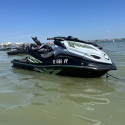2013 Kawazaki Lx160
