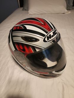 Motorcycle helmets