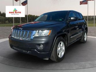 2011 Jeep Grand Cherokee