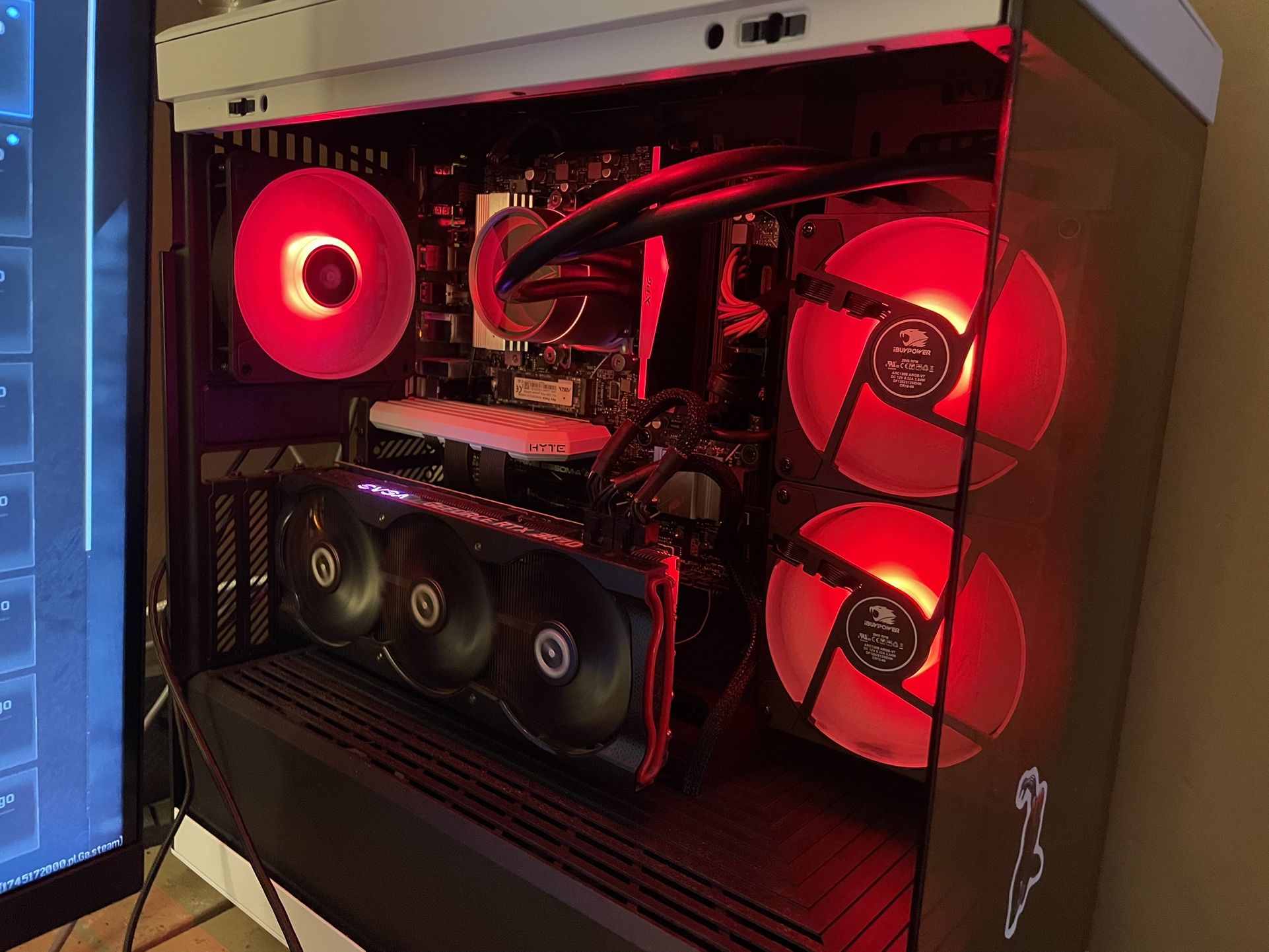 Pro Gaming Pc Willing To Trade For equal Value