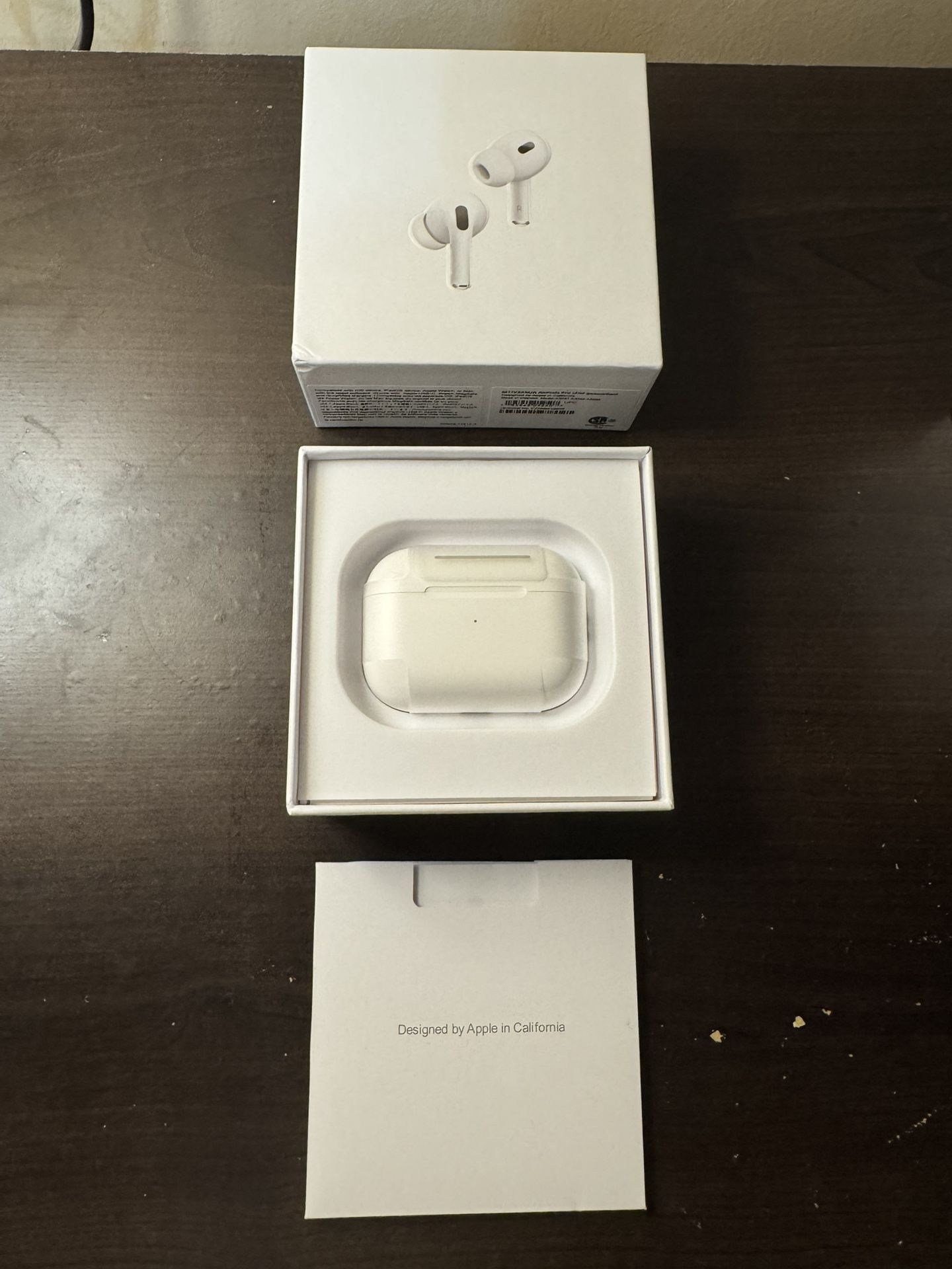 Air Pods Pro 2nd Generation 