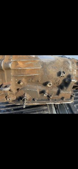 Transmission for 2010 Chevy Blazer