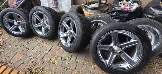 Iron rims 245 50 r 18