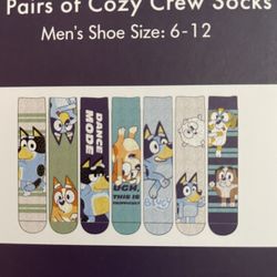 Comfy Socks 