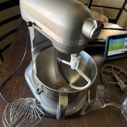 Kitchen Aid Mixer