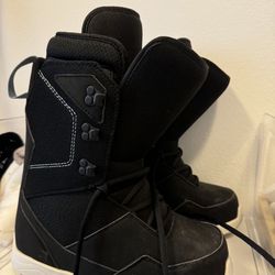 Snowboarding Boots