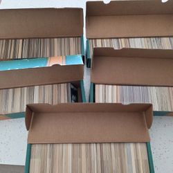 Lot Of Classic Sports Cards