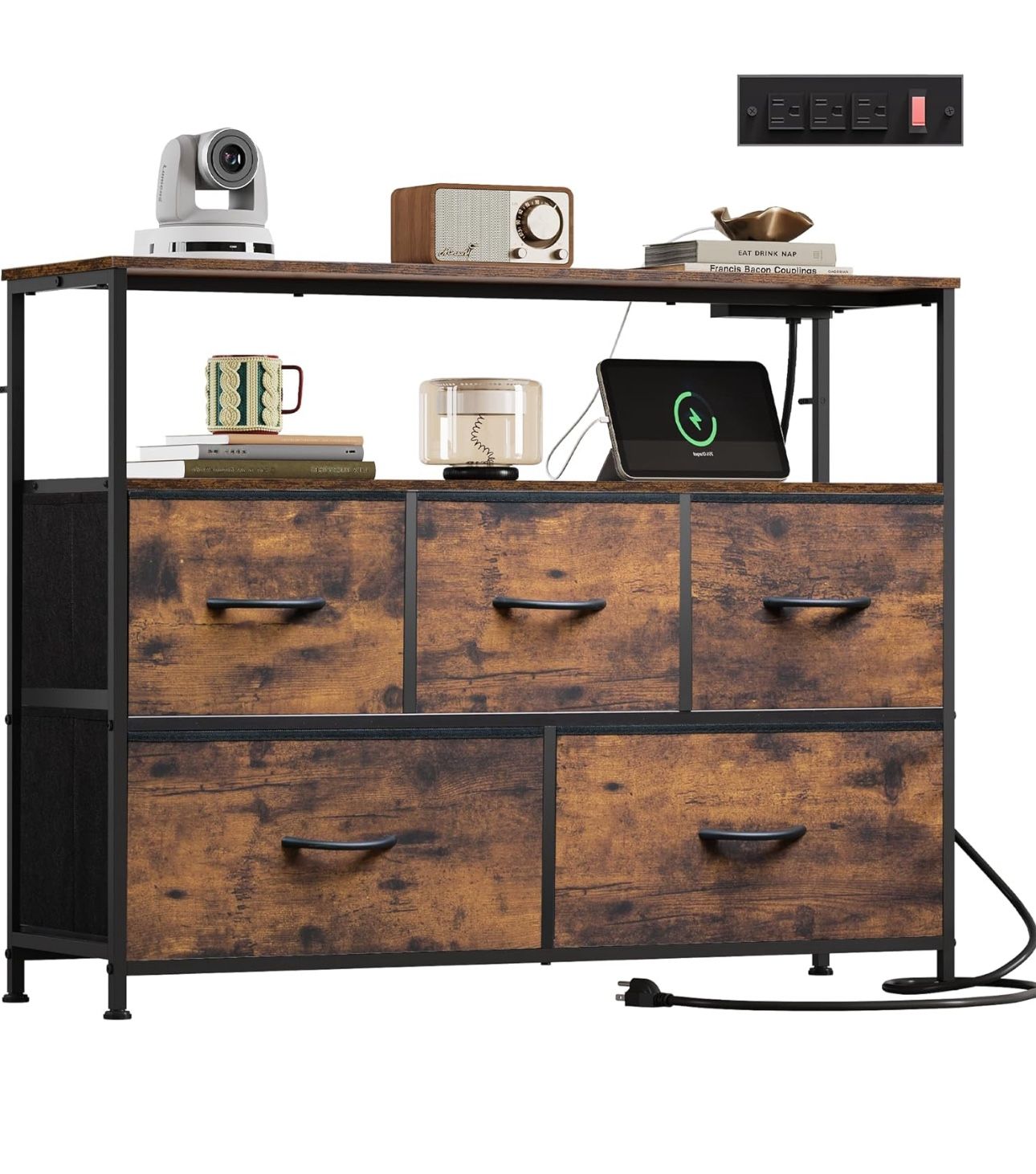 Dresser for Bedroom