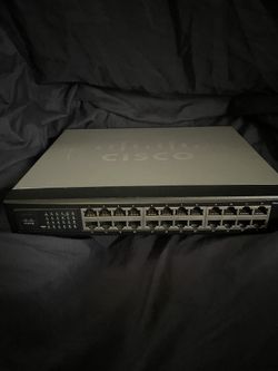 Cisco switch $45