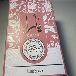 Lattafa Yara Perfume