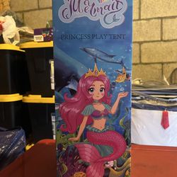 Princess play Tent 