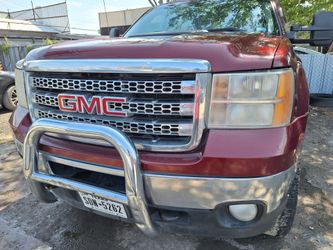 2013 GMC Sierra 2500 HD