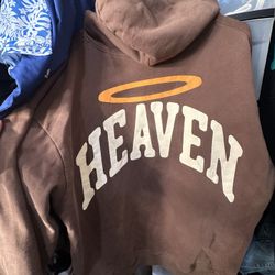 Send Em 2 “ Heaven”  Hoodie 