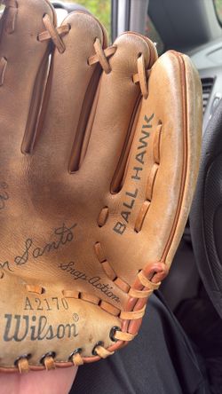 Wilson 1960 Ron Santos Glove