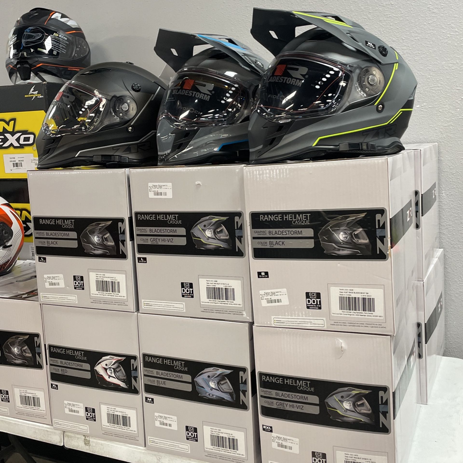 Helmet DEALS! Many For $99 Or Less