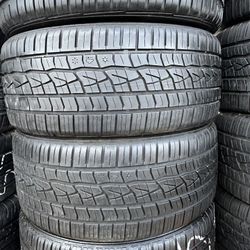 235/40R18 Continental 