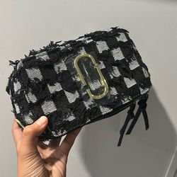 Marc Jacobs Snapshot, Checkered Color Way