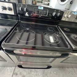 Kenmore Electric Stove 