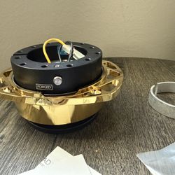 NRG RACE HANDLE QUICK RELEASE 
