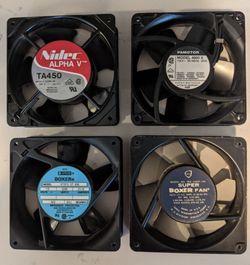 Small Cooling Fans