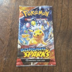 Surging Sparks
