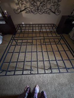 Mattress platform Cal king