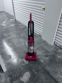 Dirt devil power vacuum