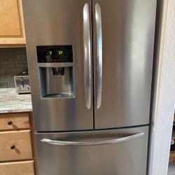 Frigidaire French Door Refrigerator