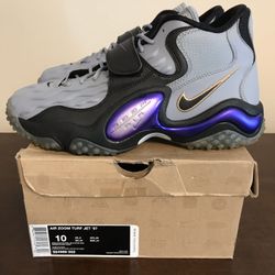Nike Air Zoom Turf Jet ‘97 Size 10 DS