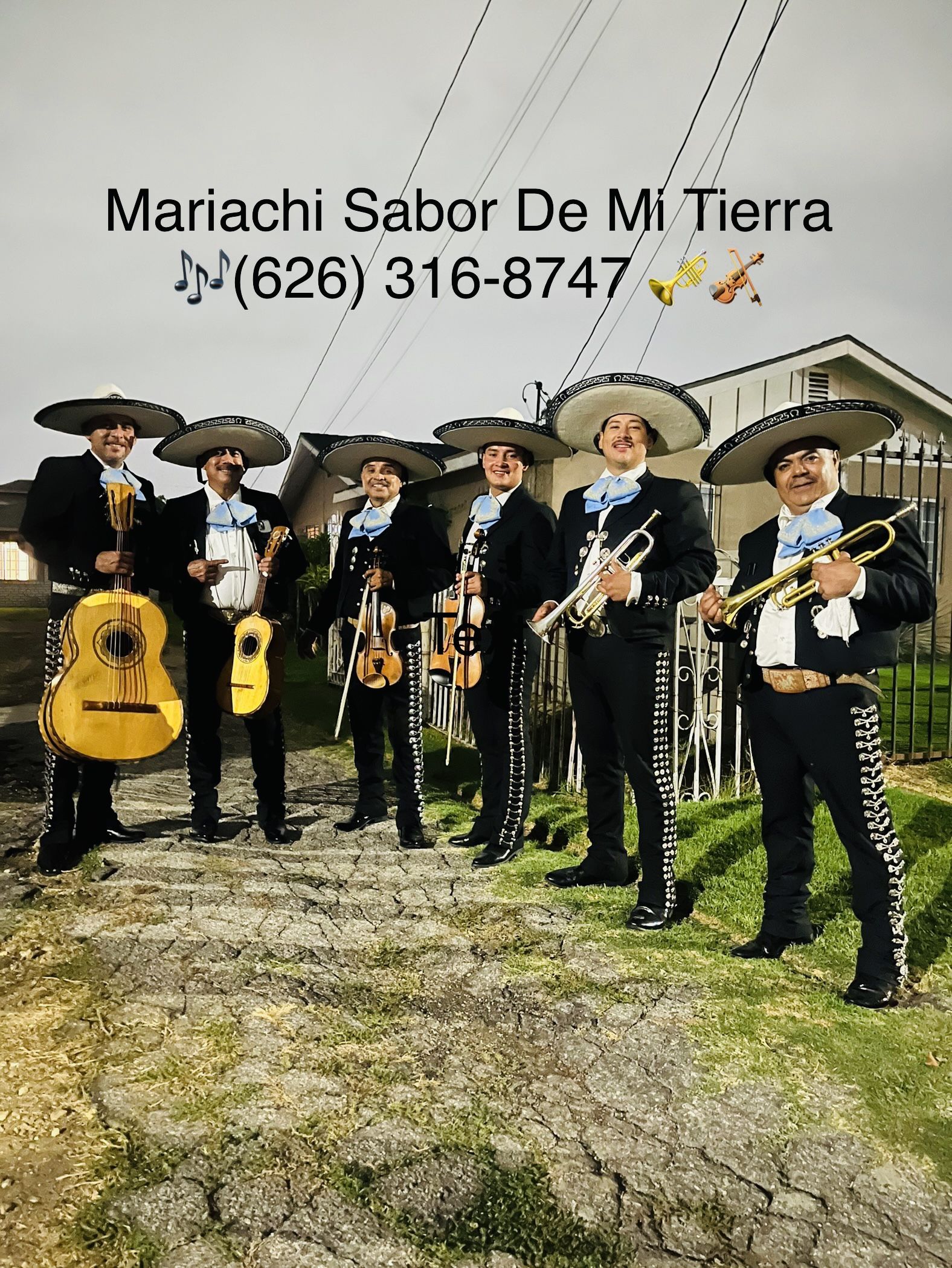 Mariachi’s Mariachi