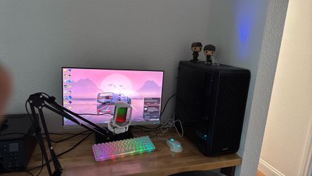 Full Gaming Set Up