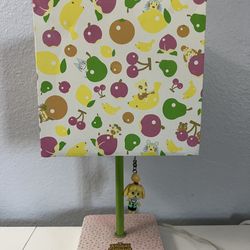Animal Crossing Isabelle Table Lamp.