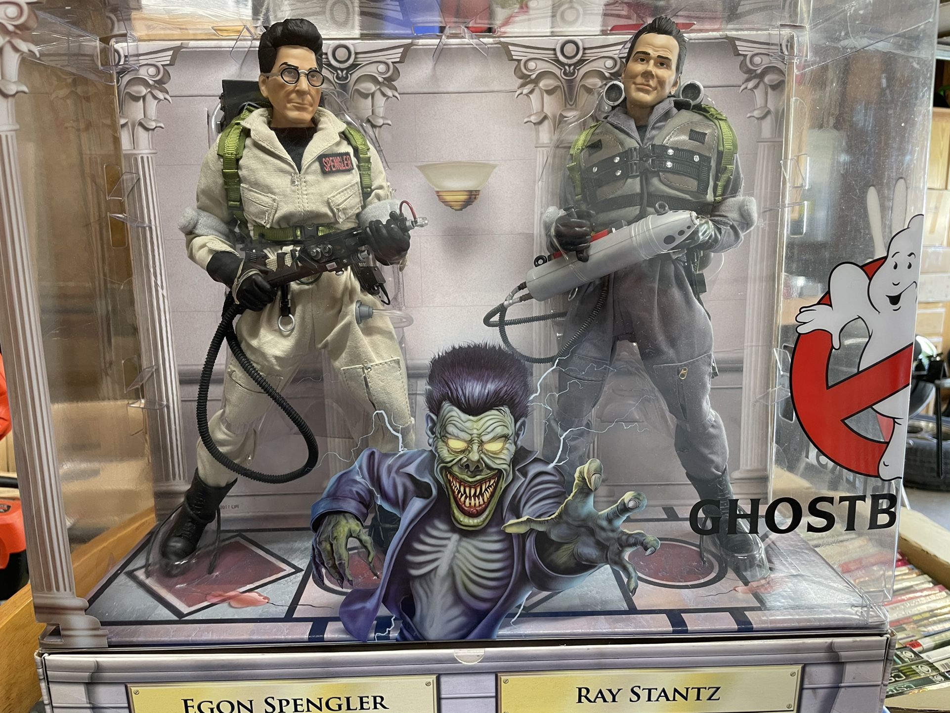 Ghost Busters Collectors 