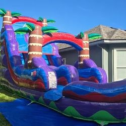 BOUNCE // SLIDES 