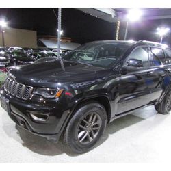 2016 Jeep Grand Cherokee Limited Sport Utility 4D 