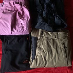 Pantalones Para Empaque 