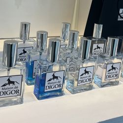 Fragrance Bar- Oil Based - Extract Perfume