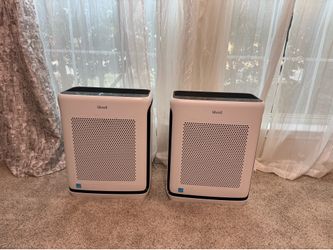 2 Levoit Vital 200S-P Smart Air Purifiers – WiFi, Auto Mode & 3-Stage Filtration