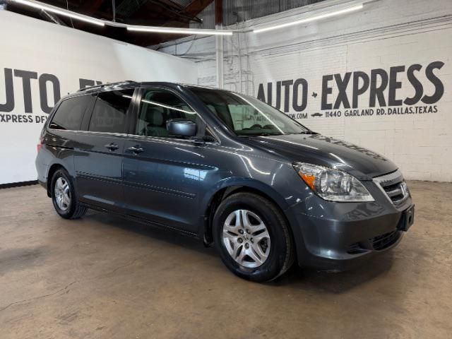 2006 Honda Odyssey