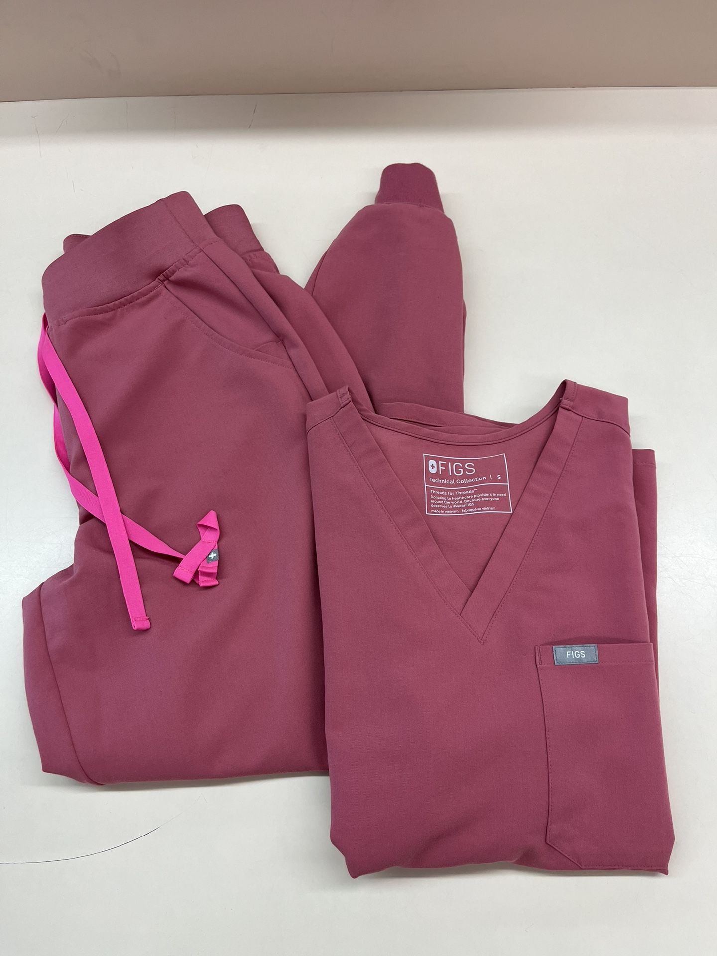 Figs Scrub Set LIMITED EDITION Quartz Size Small 