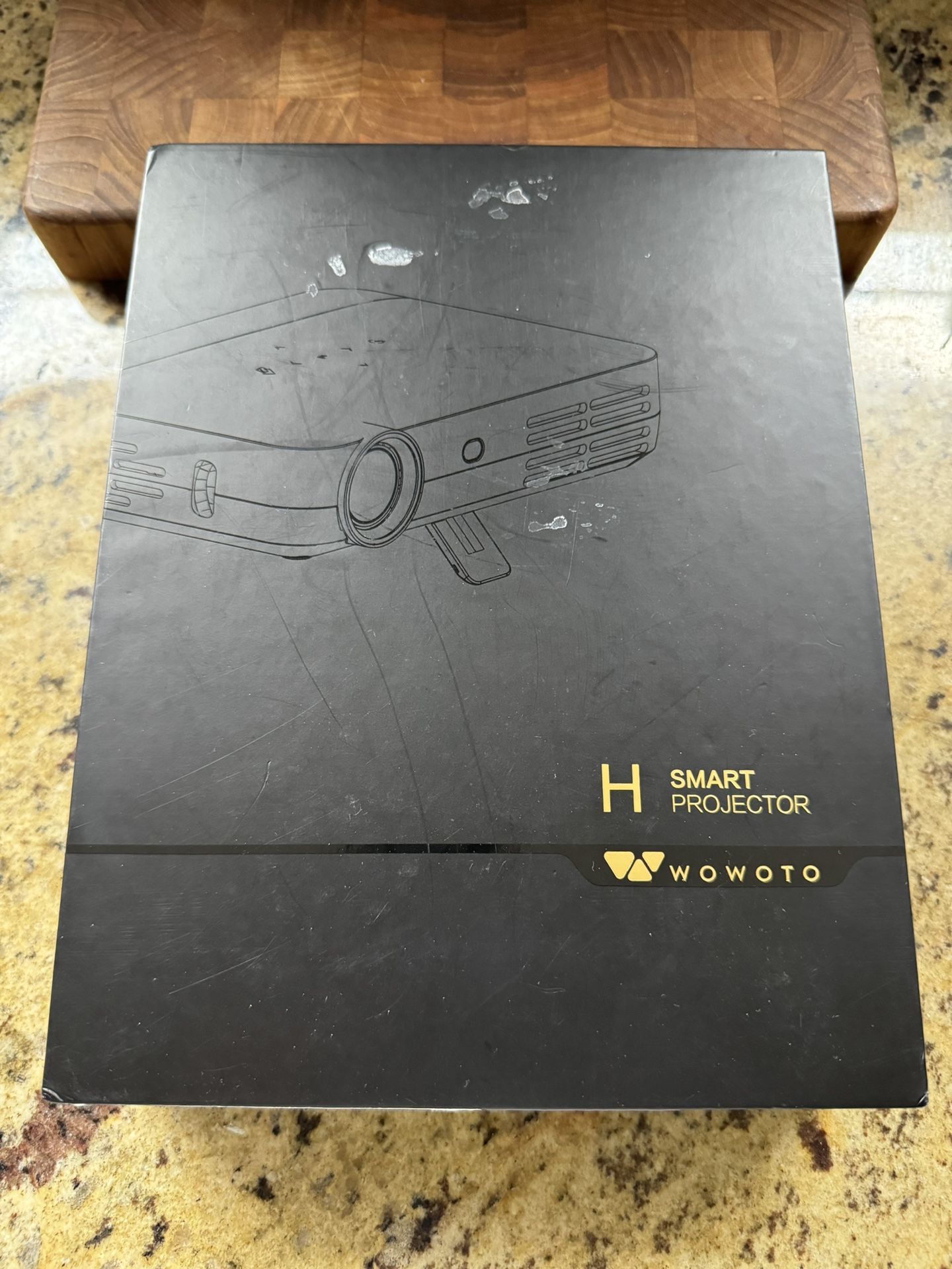 Wowoto H8 Mini Projector