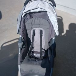 Graco Click Connect Stroller