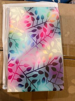Case Load of Tablet Cases with Floral Design 10.1 Tablet Size