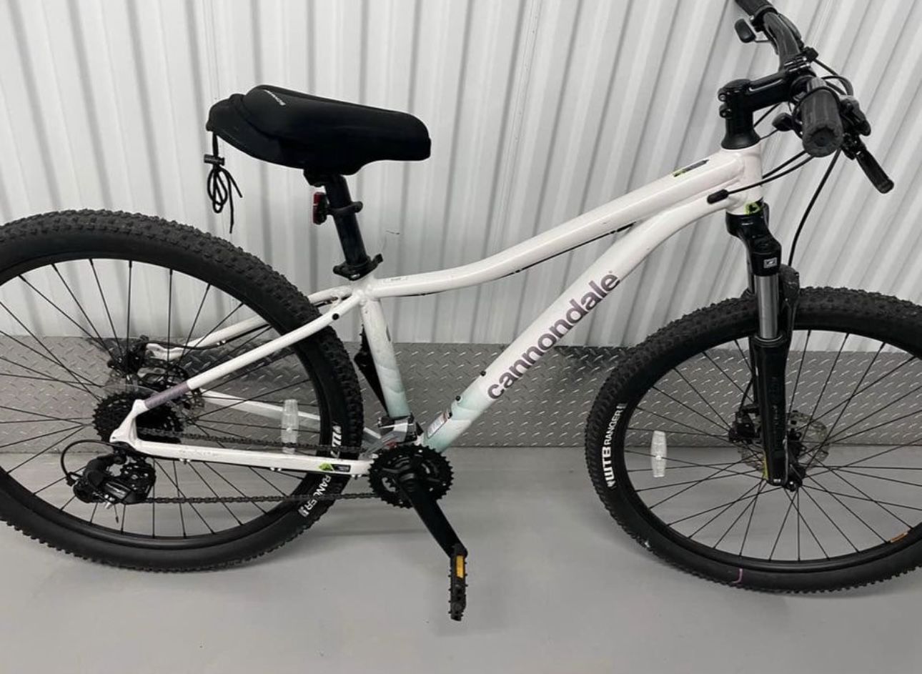 Cannondale Bike